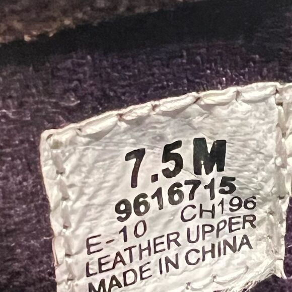 Sperry Top-Sider Womens Sandfish Boots Brown 7.5M - Picture 6 of 7